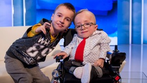 Splnenie sna pre nádejného youtubera Bennyho: Nádej do života mu vlial jeho vzor Mako!