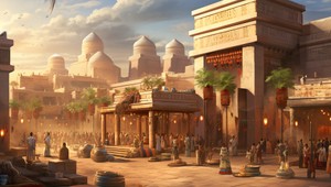 Záhadné zvitky: Odhaľujú tajomstvá posledného kráľa Babylonu