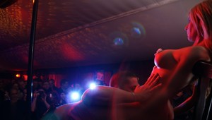 Inšpektori kontrolovali erotické salóny ako zákazníci