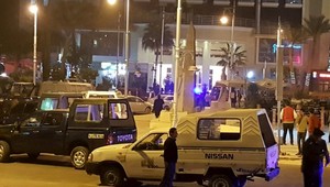 Pri útoku na hotel v Egypte sa zranili traja zahraniční turisti