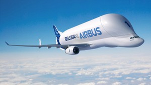 Lietajúca veľryba: Airbus Beluga XL