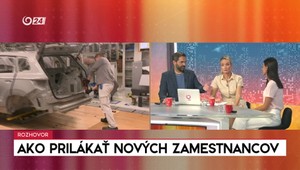 Rozhovory 24: Ako prilákať nových zamestnancov