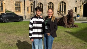 Andrea Verešová sa musí zmieriť s veľkou zmenou: Syna Daniela vyprevadila do Anglicka!