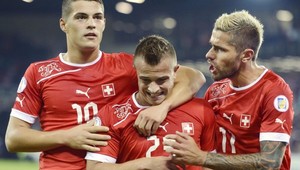Švajčiarsko proti Slovensku s 13 legionármi z Bundesligy