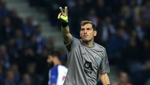 Iker Casillas je späť na ihrisku!