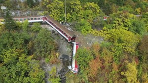 Rušňovodiča, ktorého zadržala polícia, po vypočutí prepustili