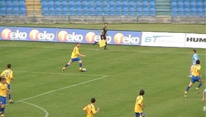 Nitra porazila Košice 2:1