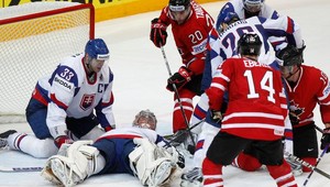 Laco si zlomil kľúčnu kosť, štart v KHL nestihne!