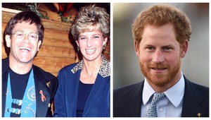 Elton John v dokumente o princeznej Diane. Harry zdedil po matke výnimočný dar
