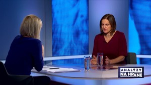 Analýzy Na hrane s Máriou Kolíkovou: Eduard Heger mal ísť do bolestivejších rozhodnutí a konfliktu s Matovičom