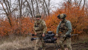 1356. deň na Ukrajine: Ukrajina zaútočila na ruský prístav, milióny obyvateľov bez elektriny