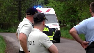 64-ročná žena sa po havárii pokúsila o samovraždu