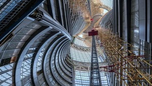 Najvyššie átrium na svete: Taký vysoký strop ste ešte nevideli