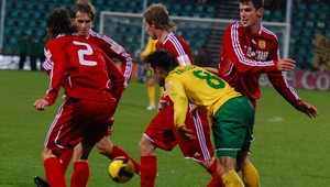 Posledný zápas roka vyhrala Žilina