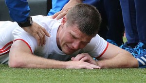 Problém zbornej. Sluckij už hľadá náhradu za Denisova