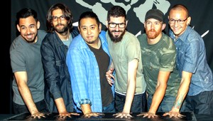 Americká divočina! Linkin Park zaparkovali do siene slávy