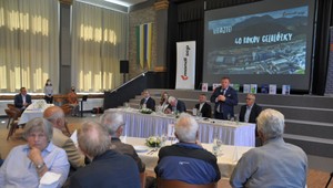 Ružomberská celulózka si pripomína v tomto roku už 40. výročie svojho vzniku