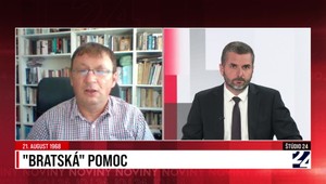 Štúdio 24: "Bratská" pomoc