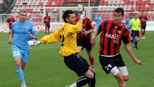 Víťazná bodka za sezónou, Trnava - Slovan 0:1