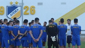 Zúfalý cyperský gigant vymenil piatich trénerov za rok