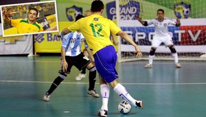 Falcao sa stále veľmi dobre baví! Strašné jasle mu dal!