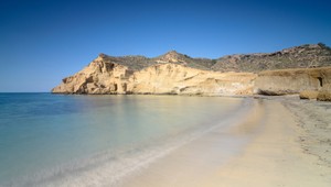 Najteplejší kút Španielska Almería: Láka na pláže, púšte a westerny!