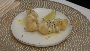 Dezert: Nugetky zo stromu