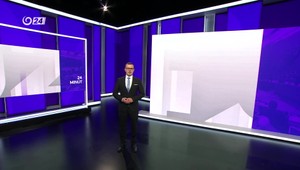 Najdôležitejšie spravodajské témy týždňa v relácii 24 minút