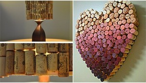 Korkové štuple nevyhadzujte: 12 tipov, ako z nich vyrobiť originálne dekorácie