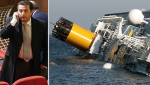 Kapitánovi potopenej Costy Concordie hrozí 26 rokov