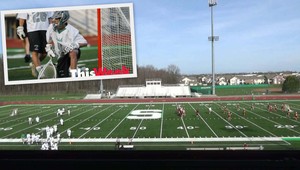 Aj lacrosse prináša super góly! Jeden unikátny padol z vyše 70 metrov!