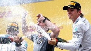 Šok v F1! Majster sveta Nico Rosberg ukončil svoju kariéru