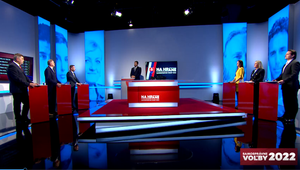 Kandidáti na župana v nitrianskom kraji naživo diskutovali v štúdiu JOJ 24