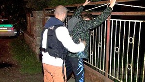 Policajná akcia v Starej Ľubovni. Hľadali dílerov drog