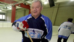 Hokejový kanonier Golonka oslávi sedemdesiatku