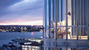 Máme nového víťaza súťaže o penthouse s najkrajším výhľadom v New Yorku