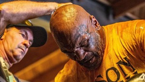 Tysonov návrat zatiaľ nezarobil dosť, tak ho preložili