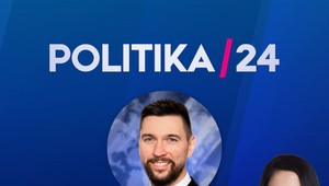Pozvanie do relácie Politika 24 prijal minister pôdohospodárstva Richard Takáč