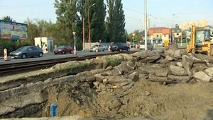 Dopravný chaos v Bratislave potrvá do konca septembra