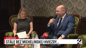 HN konferencie: Stále bez michelinskej hviezdy...