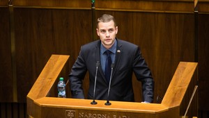 Opozičný poslanec Martin Klus sa stal podpredsedom NR SR