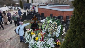 762. deň na Ukrajine: Navaľného rodičia a priaznivci si pripomenuli 40 dní od jeho smrti