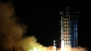 Na svete je kvantový satelit. Ako prvá ho vypustila Čína