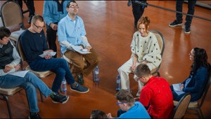 PREDPREMIÉRA výnimočnej talkšou A SME TU: Príďte ju zažiť ako prví v KOŠICIACH a v PREŠOVE!