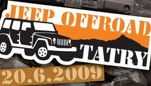 Jeep Offroad Tatry 2009