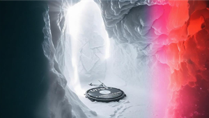 NASA objavila skryté mesto pod grónskym ľadom