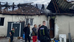 Horelo niekoľko rodinných domov: Príčina požiarov zatiaľ nie je známa