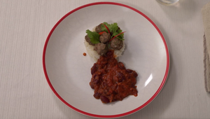 Hlavné jedlo: Popocatepetl