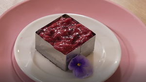 Dezert: Cip cip cipovička