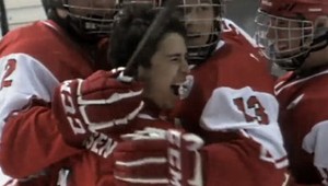 VIDEO: Sörensen len druhým brankárom s gólom na MS